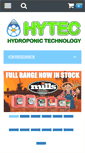 Mobile Screenshot of hytechydroponics.com